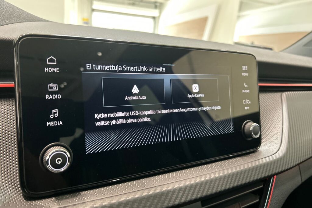 Skoda Scala 2025 1.0 TSI 116 Monte Carlo DSG Autom.