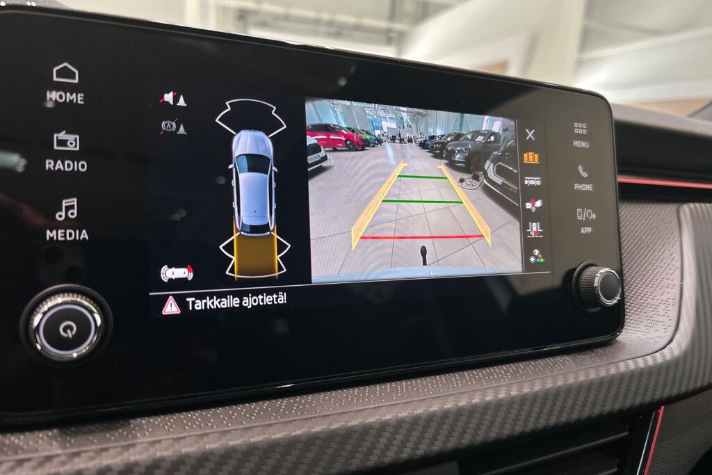 Skoda Scala 2025 1.0 TSI 116 Monte Carlo DSG Autom.