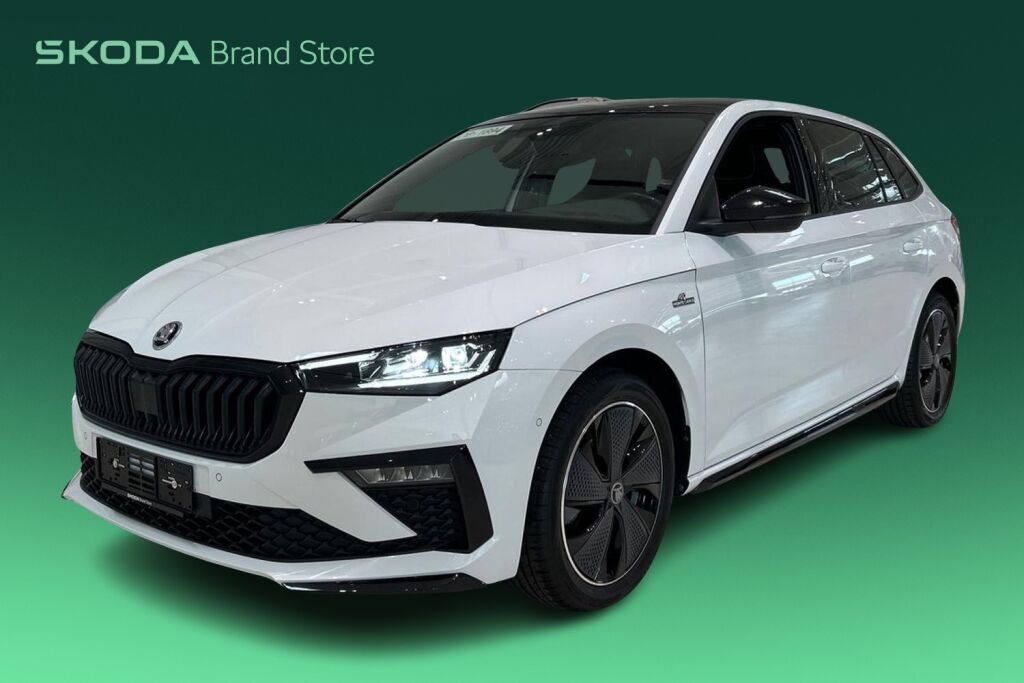 Skoda Scala 2025 1.0 TSI 116 Monte Carlo DSG Autom.