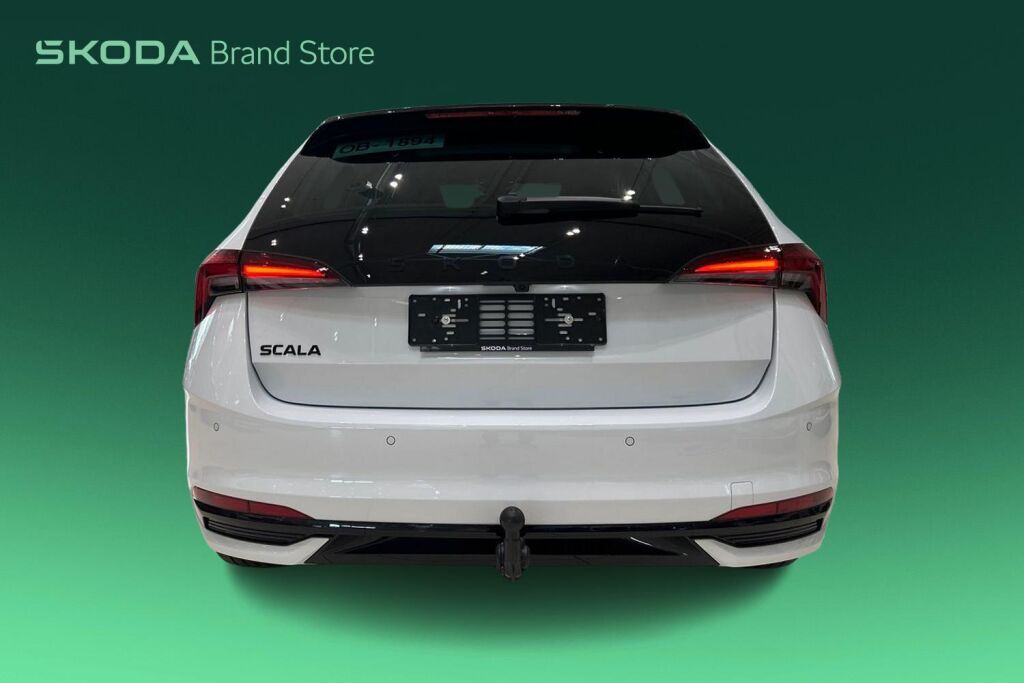 Skoda Scala 2025 1.0 TSI 116 Monte Carlo DSG Autom.