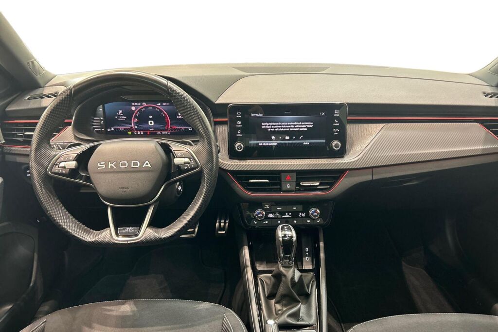 Skoda Scala 2025 1.0 TSI 116 Monte Carlo DSG Autom.