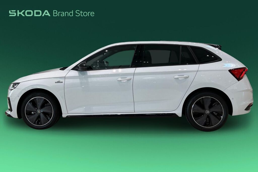 Skoda Scala 2025 1.0 TSI 116 Monte Carlo DSG Autom.
