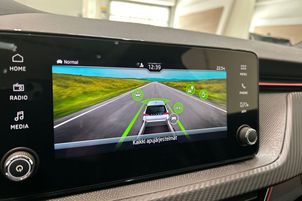 Skoda Scala 2025 1.0 TSI 116 Monte Carlo DSG Autom.