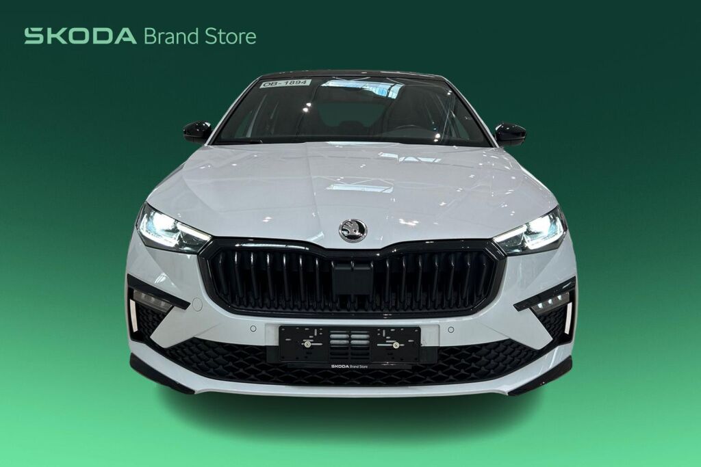 Skoda Scala 2025 1.0 TSI 116 Monte Carlo DSG Autom.
