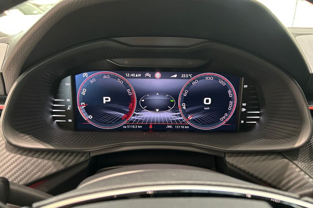 Skoda Scala 2025 1.0 TSI 116 Monte Carlo DSG Autom.