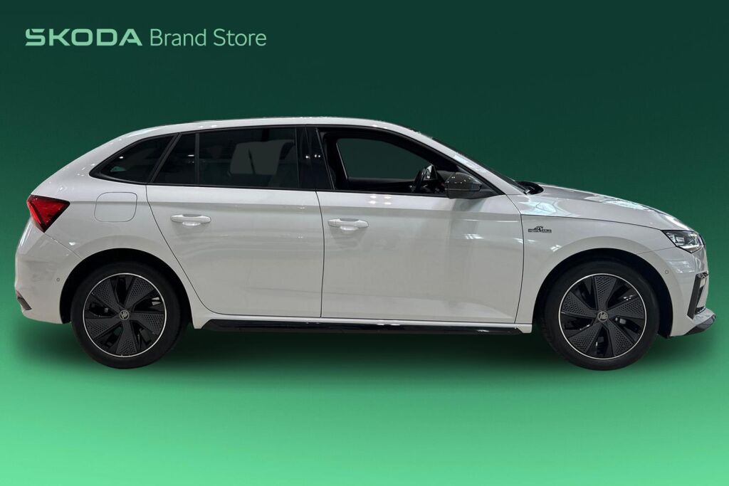 Skoda Scala 2025 1.0 TSI 116 Monte Carlo DSG Autom.