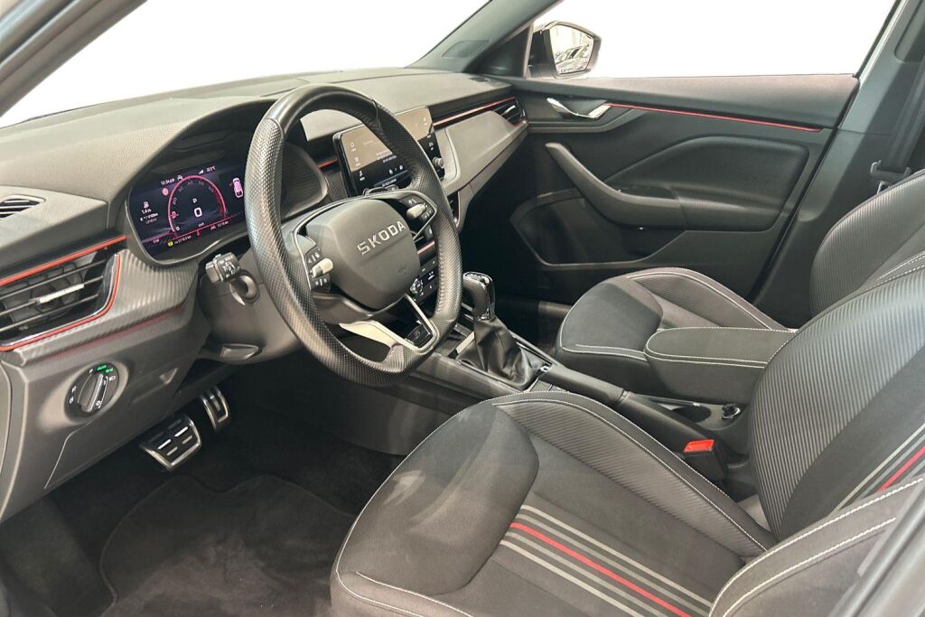 Skoda Scala 2025 1.0 TSI 116 Monte Carlo DSG Autom.