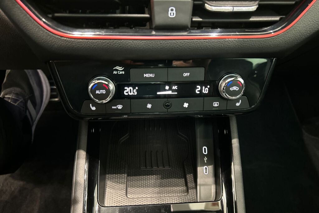 Skoda Scala 2025 1.0 TSI 116 Monte Carlo DSG Autom.