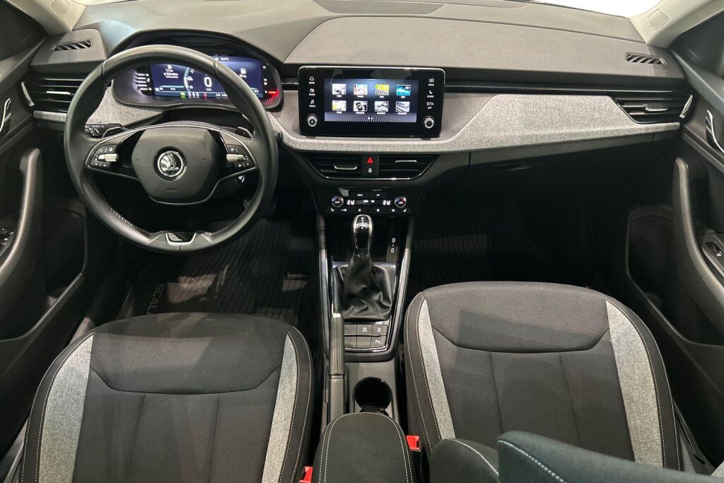 Skoda Scala 2024 1.0 TSI 116 Selection DSG Autom.