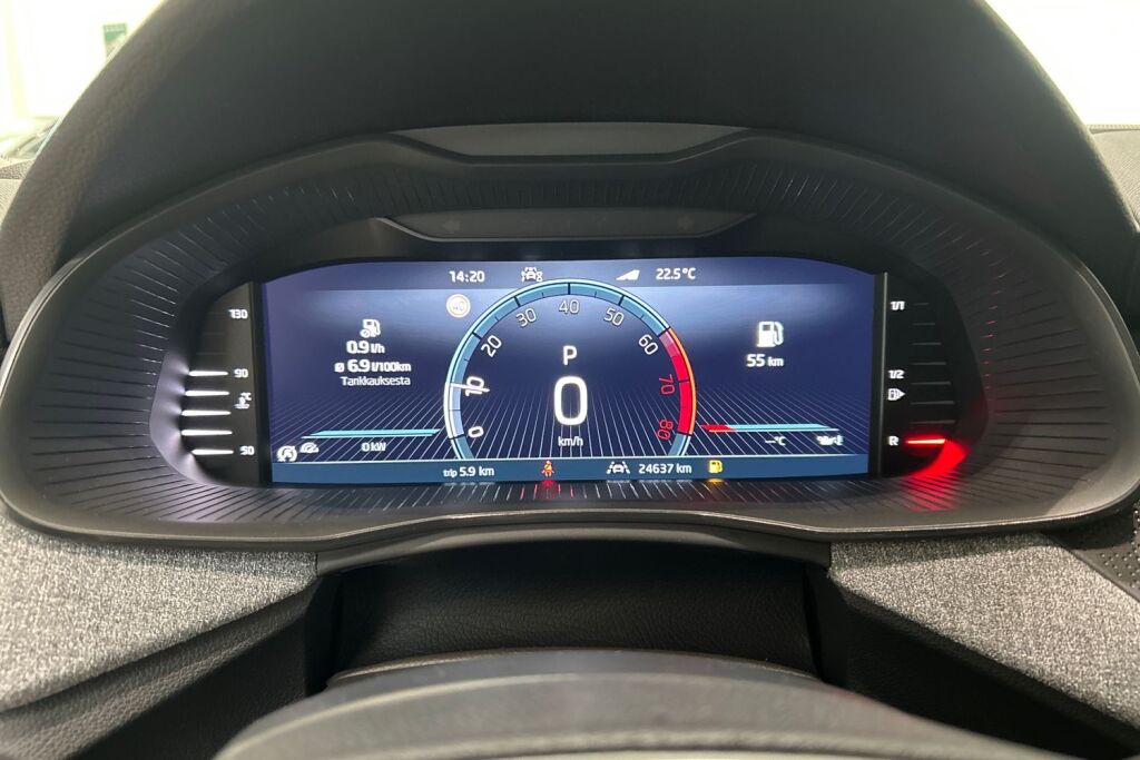 Skoda Scala 2024 1.0 TSI 116 Selection DSG Autom.