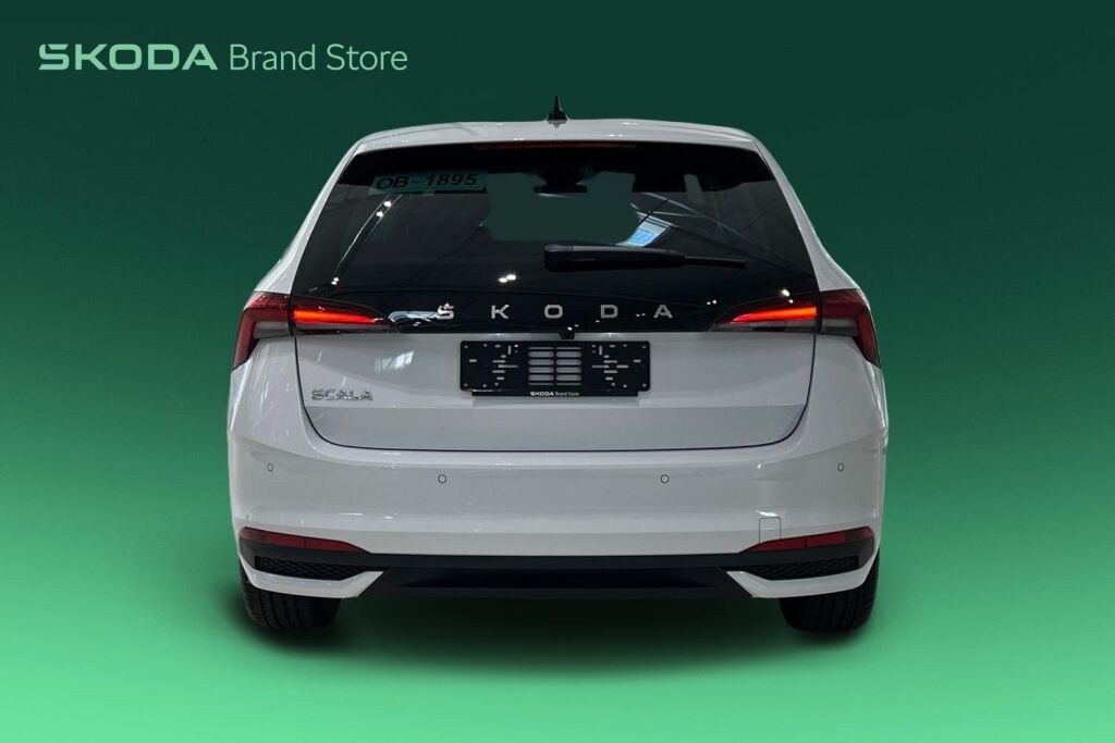 Skoda Scala 2024 1.0 TSI 116 Selection DSG Autom.