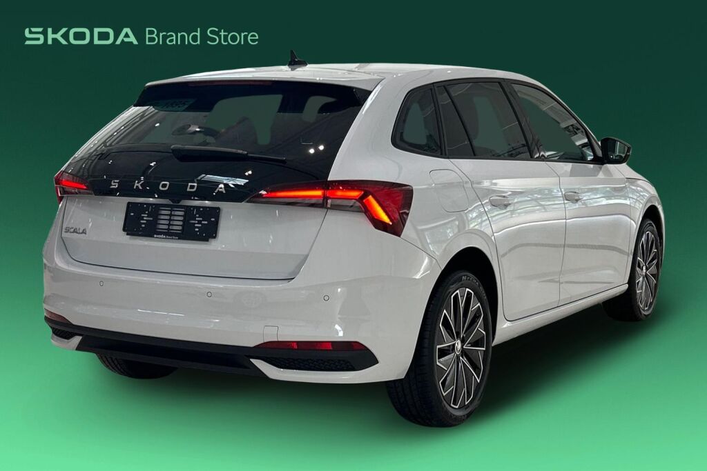 Skoda Scala 2024 1.0 TSI 116 Selection DSG Autom.