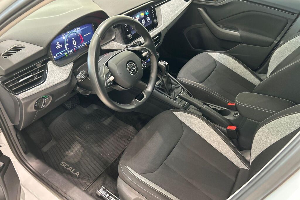 Skoda Scala 2024 1.0 TSI 116 Selection DSG Autom.