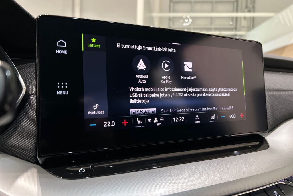Skoda Octavia 2024 Combi 1.4 TSI PHEV Style iV DSG Autom. / Tehdastakuu voimassa 11/2028 tai 100tkm!