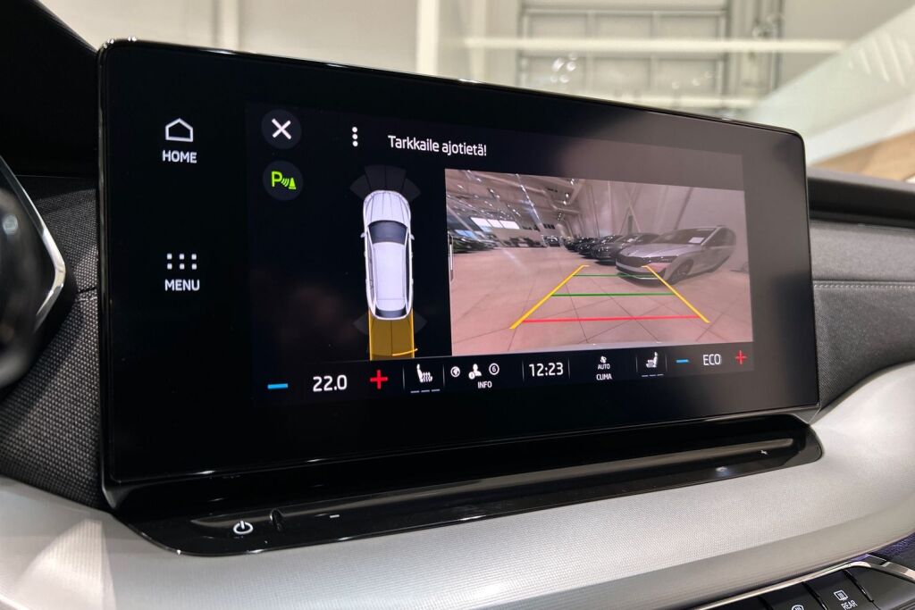 Skoda Octavia 2024 Combi 1.4 TSI PHEV Style iV DSG Autom. / Tehdastakuu voimassa 11/2028 tai 100tkm!