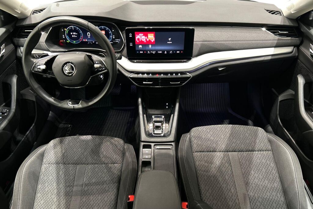 Skoda Octavia 2024 Combi 1.4 TSI PHEV Style iV DSG Autom. / Tehdastakuu voimassa 11/2028 tai 100tkm!
