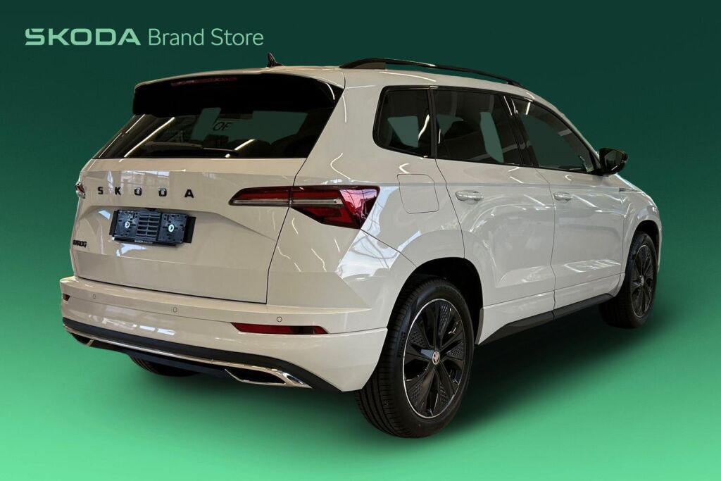 Skoda Karoq 2023 1.5 TSI SportLine DSG Autom.