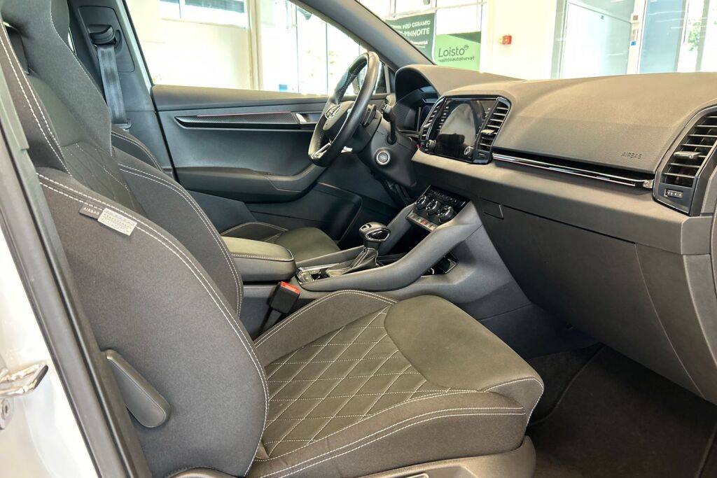 Skoda Karoq 2023 1.5 TSI SportLine DSG Autom.
