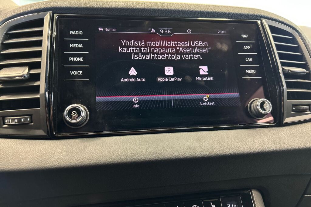 Skoda Karoq 2023 1.5 TSI SportLine DSG Autom.