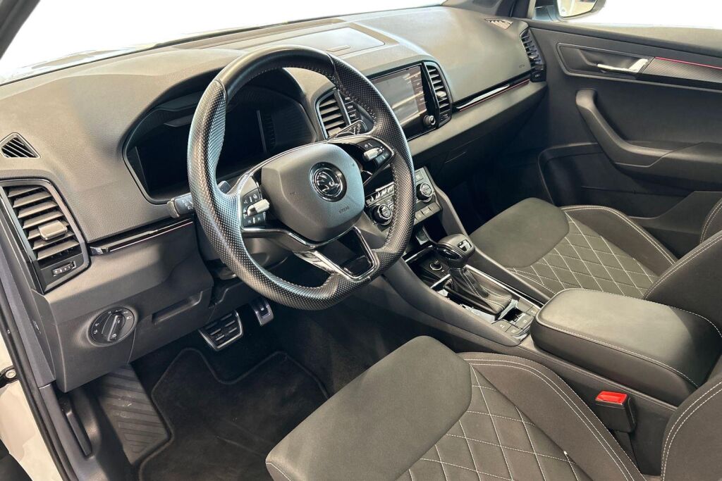 Skoda Karoq 2023 1.5 TSI SportLine DSG Autom.