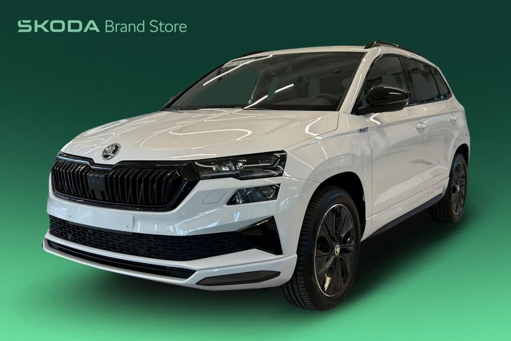 Skoda Karoq 2023 1.5 TSI SportLine DSG Autom.