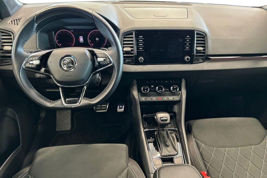 Skoda Karoq 2023 1.5 TSI SportLine DSG Autom.