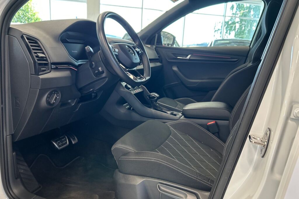 Skoda Karoq 2023 1.5 TSI SportLine DSG Autom.