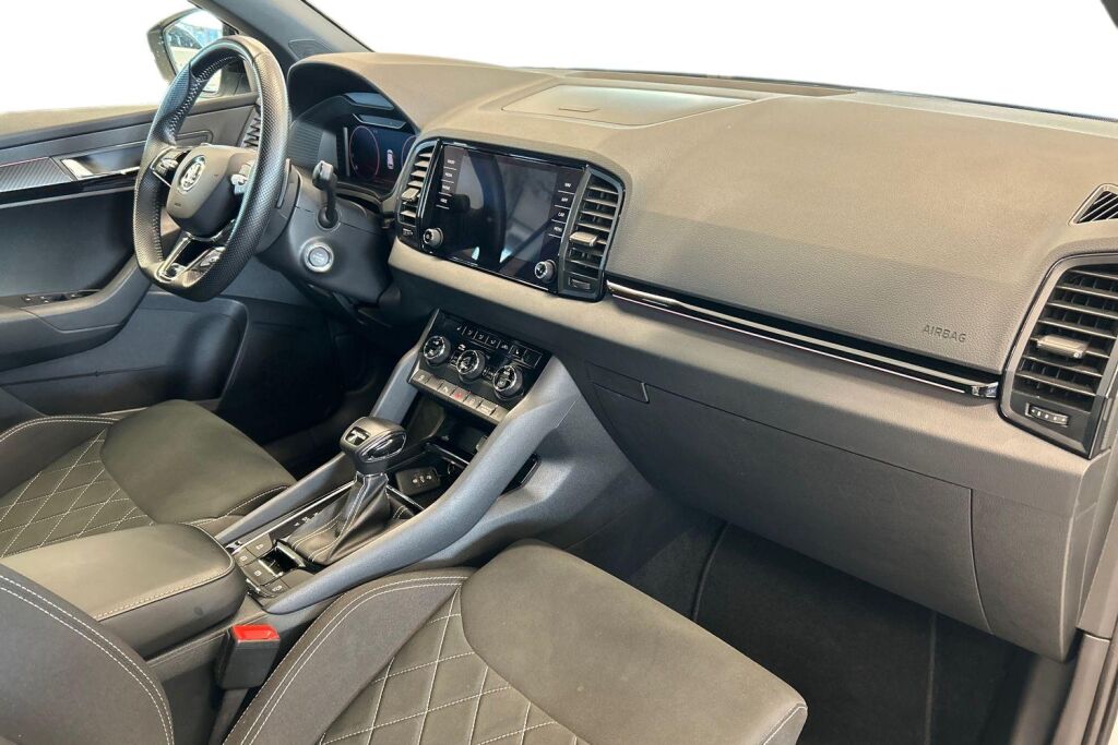 Skoda Karoq 2023 1.5 TSI SportLine DSG Autom.