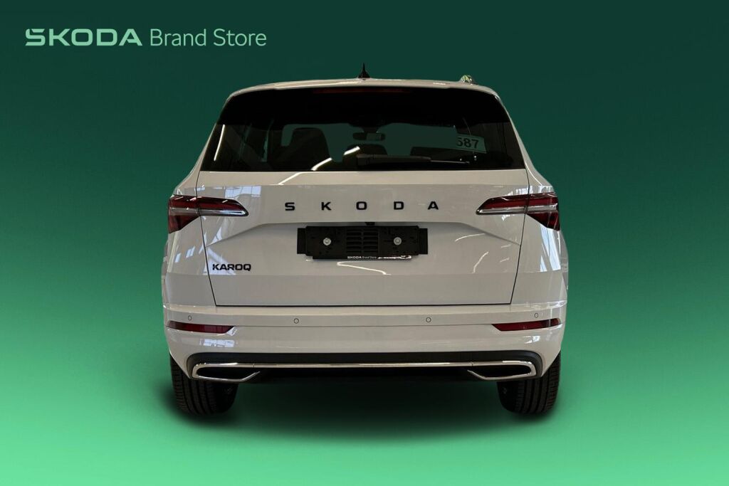Skoda Karoq 2023 1.5 TSI SportLine DSG Autom.