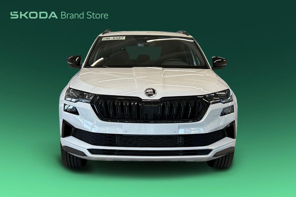 Skoda Karoq 2023 1.5 TSI SportLine DSG Autom.