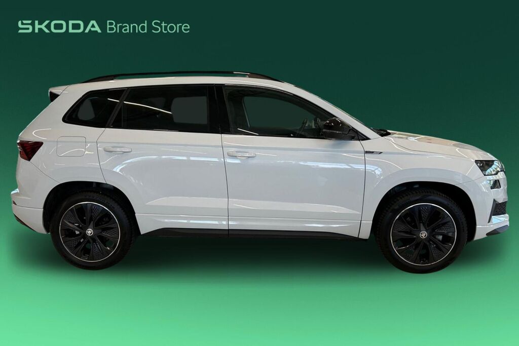 Skoda Karoq 2023 1.5 TSI SportLine DSG Autom.