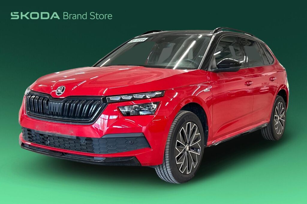 Skoda Kamiq 2023 1.0 TSI 110 Monte Carlo DSG Autom.