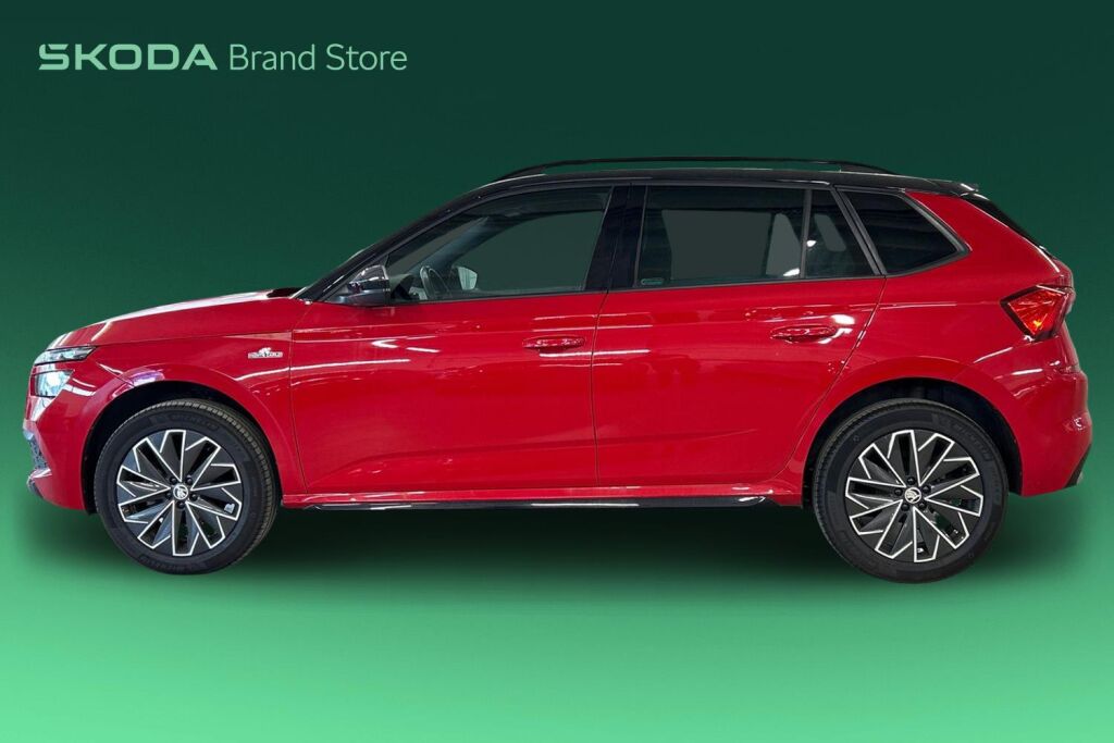 Skoda Kamiq 2023 1.0 TSI 110 Monte Carlo DSG Autom.