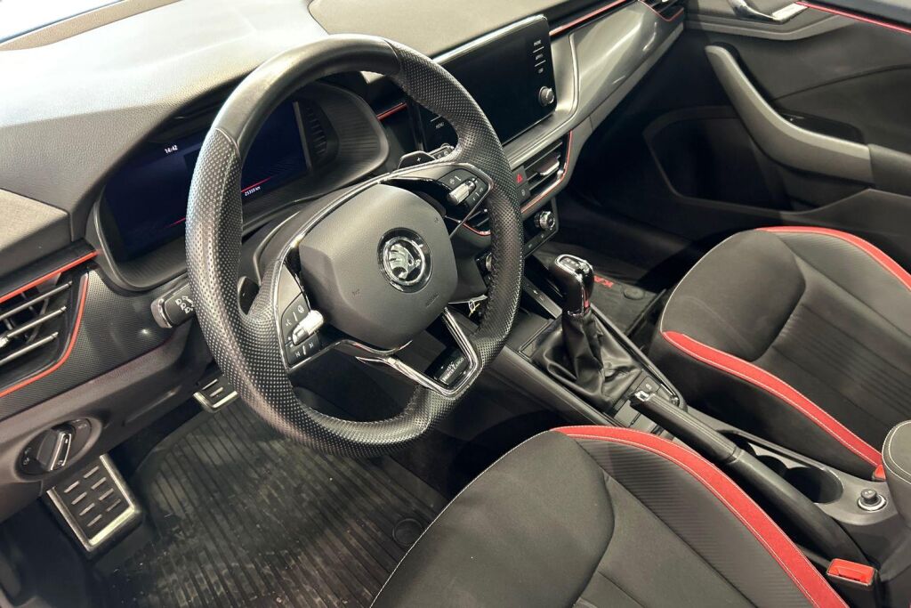 Skoda Kamiq 2023 1.0 TSI 110 Monte Carlo DSG Autom.