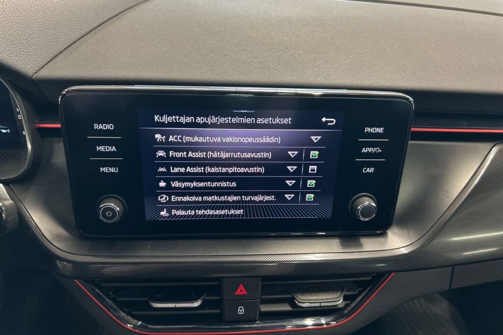 Skoda Kamiq 2023 1.0 TSI 110 Monte Carlo DSG Autom.