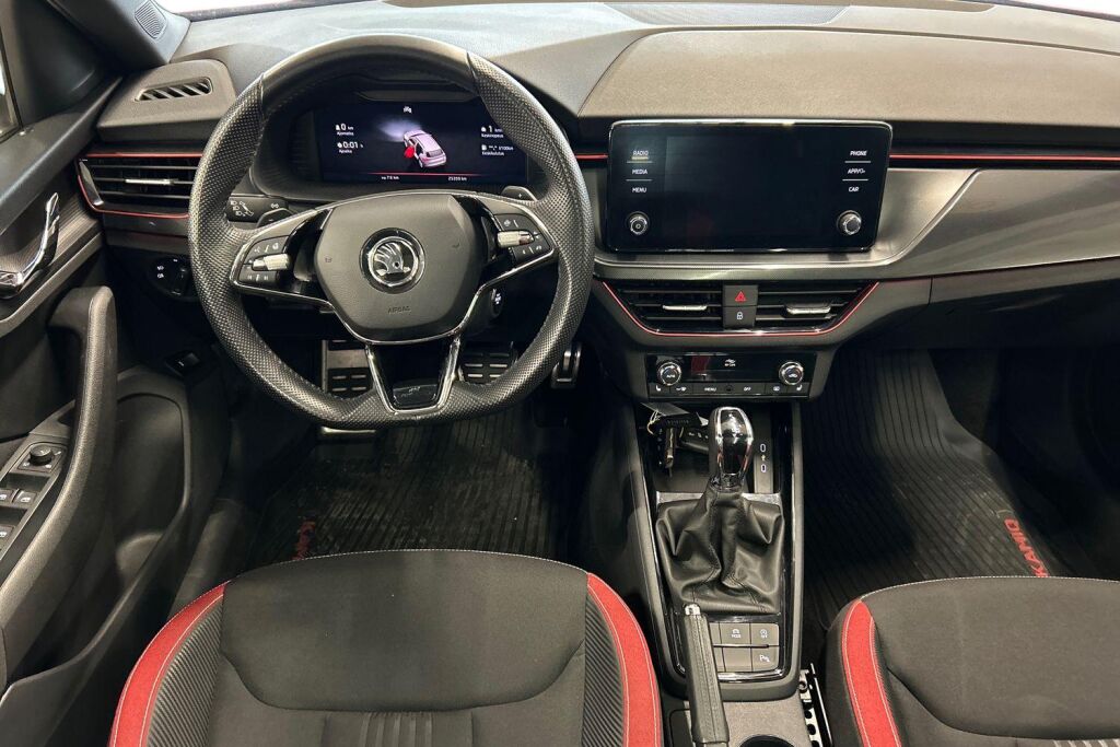 Skoda Kamiq 2023 1.0 TSI 110 Monte Carlo DSG Autom.