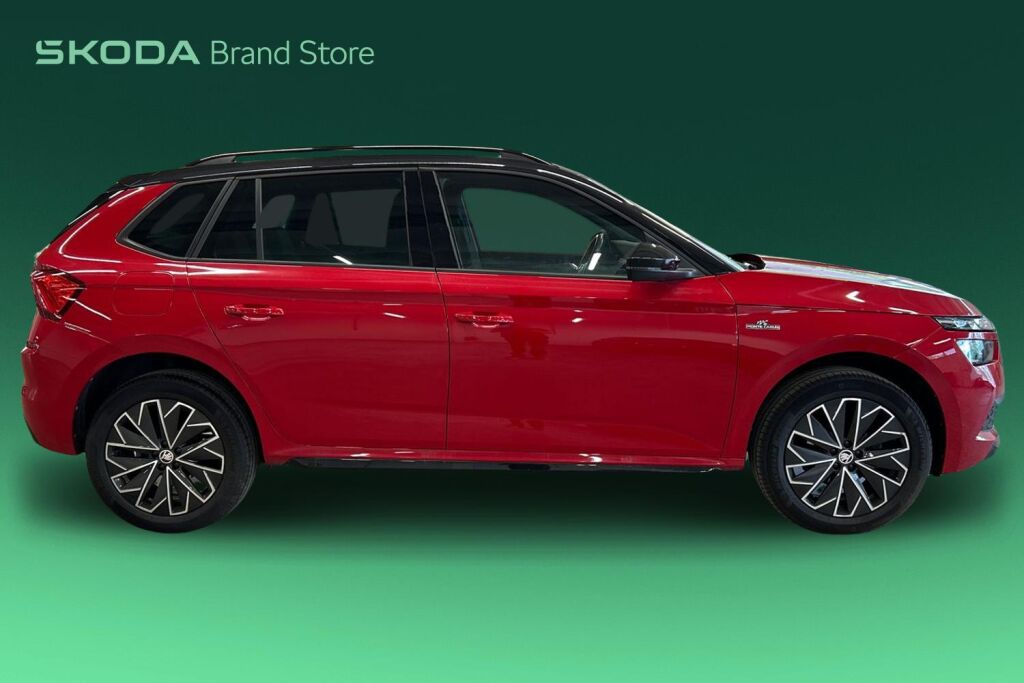 Skoda Kamiq 2023 1.0 TSI 110 Monte Carlo DSG Autom.