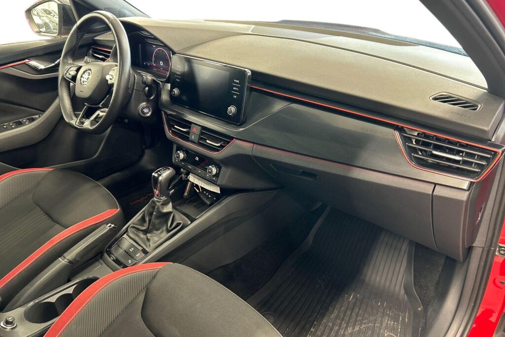 Skoda Kamiq 2023 1.0 TSI 110 Monte Carlo DSG Autom.