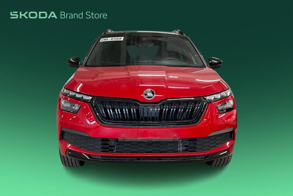 Skoda Kamiq 2023 1.0 TSI 110 Monte Carlo DSG Autom.