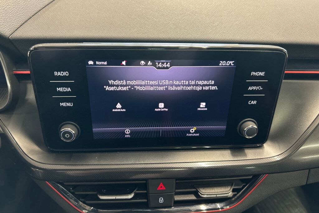 Skoda Kamiq 2023 1.0 TSI 110 Monte Carlo DSG Autom.
