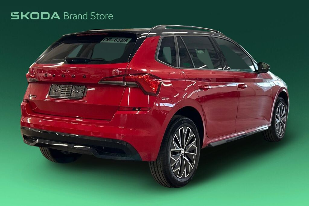 Skoda Kamiq 2023 1.0 TSI 110 Monte Carlo DSG Autom.