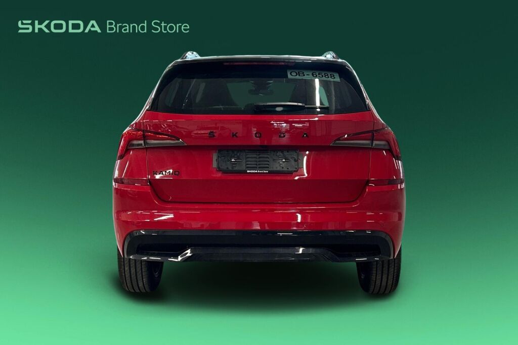Skoda Kamiq 2023 1.0 TSI 110 Monte Carlo DSG Autom.