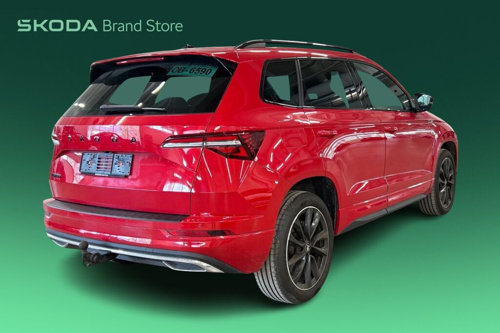 SKODA Karoq 2023 1.5 TSI SportLine DSG Autom.