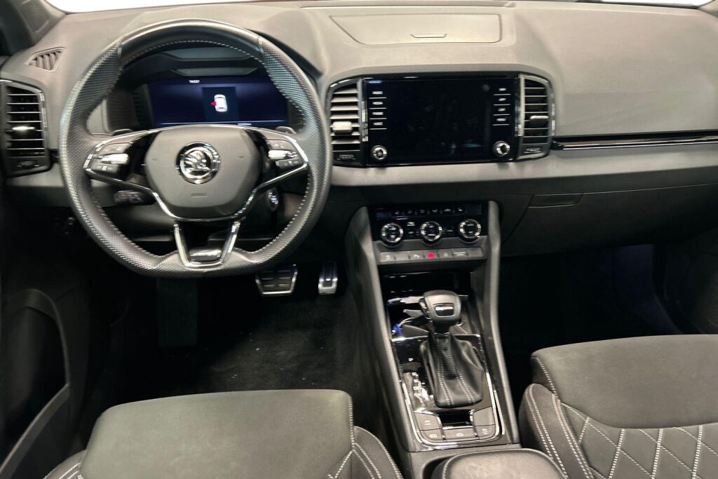 SKODA Karoq 2023 1.5 TSI SportLine DSG Autom.