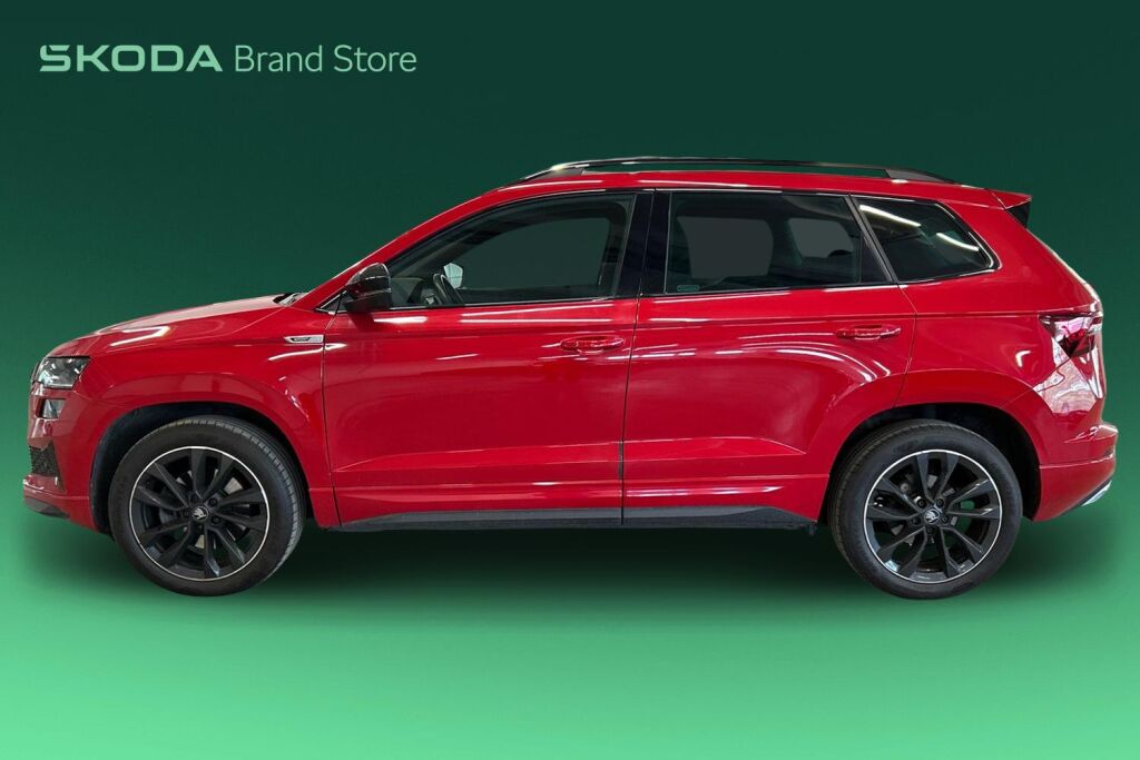 SKODA Karoq 2023 1.5 TSI SportLine DSG Autom.