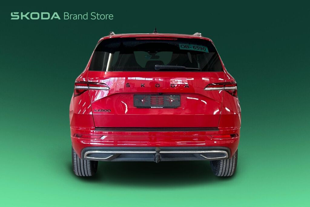 SKODA Karoq 2023 1.5 TSI SportLine DSG Autom.
