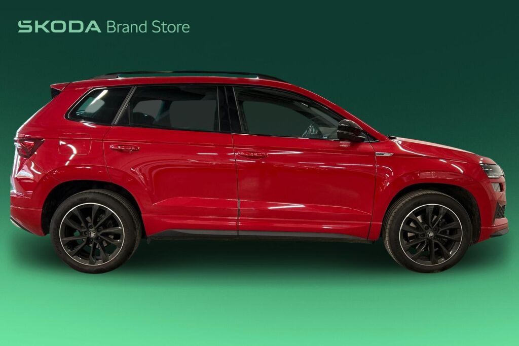 SKODA Karoq 2023 1.5 TSI SportLine DSG Autom.