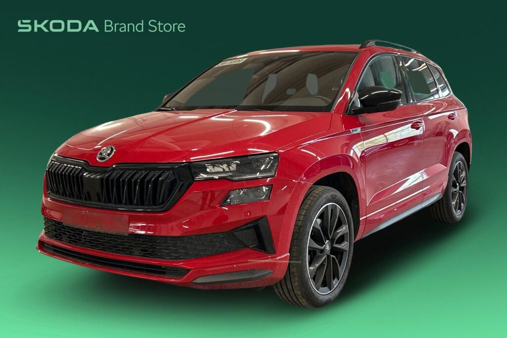 SKODA Karoq 2023 1.5 TSI SportLine DSG Autom.