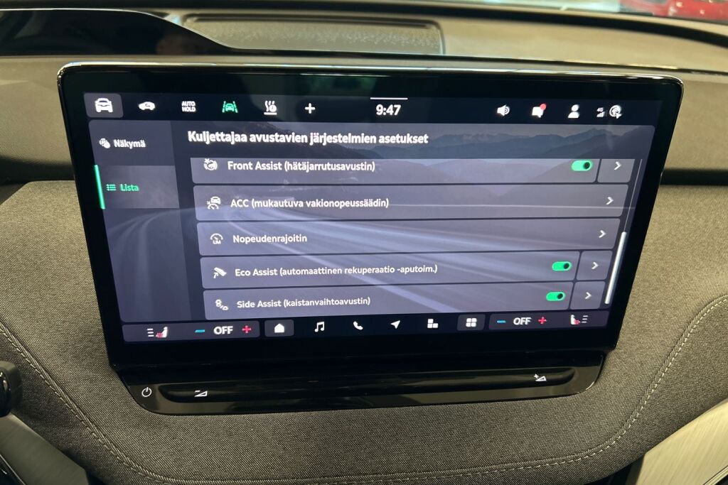 Skoda Enyaq 2024 85x 4x4