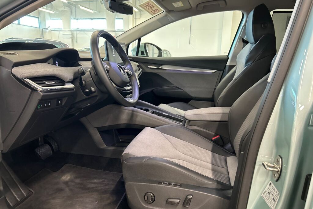 Skoda Enyaq 2024 85x 4x4
